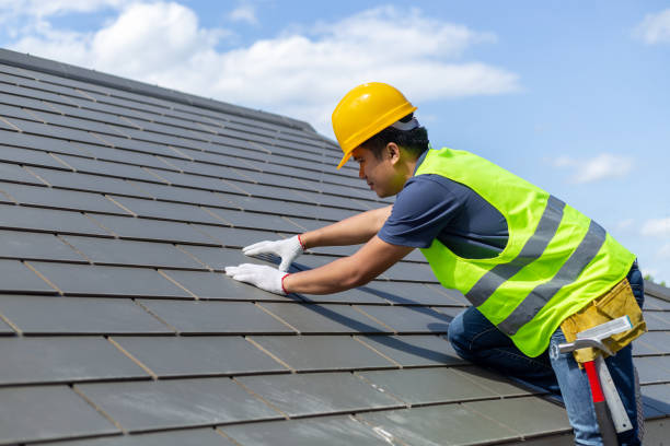 Best Commercial Roof Installation  in Clearwater, KS