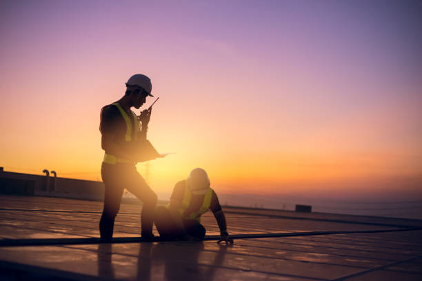 Best Commercial Roofing Services  in Clearwater, KS