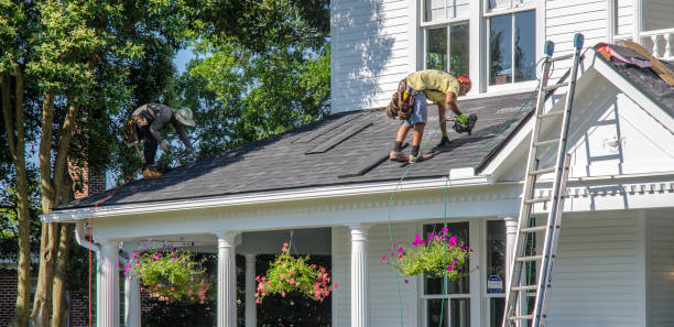 Quick and Trustworthy Emergency Roof Repair Services in Clearwater, KS